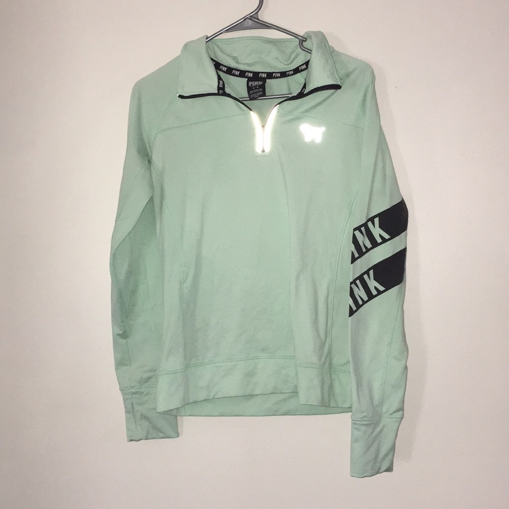 Pink Pullover